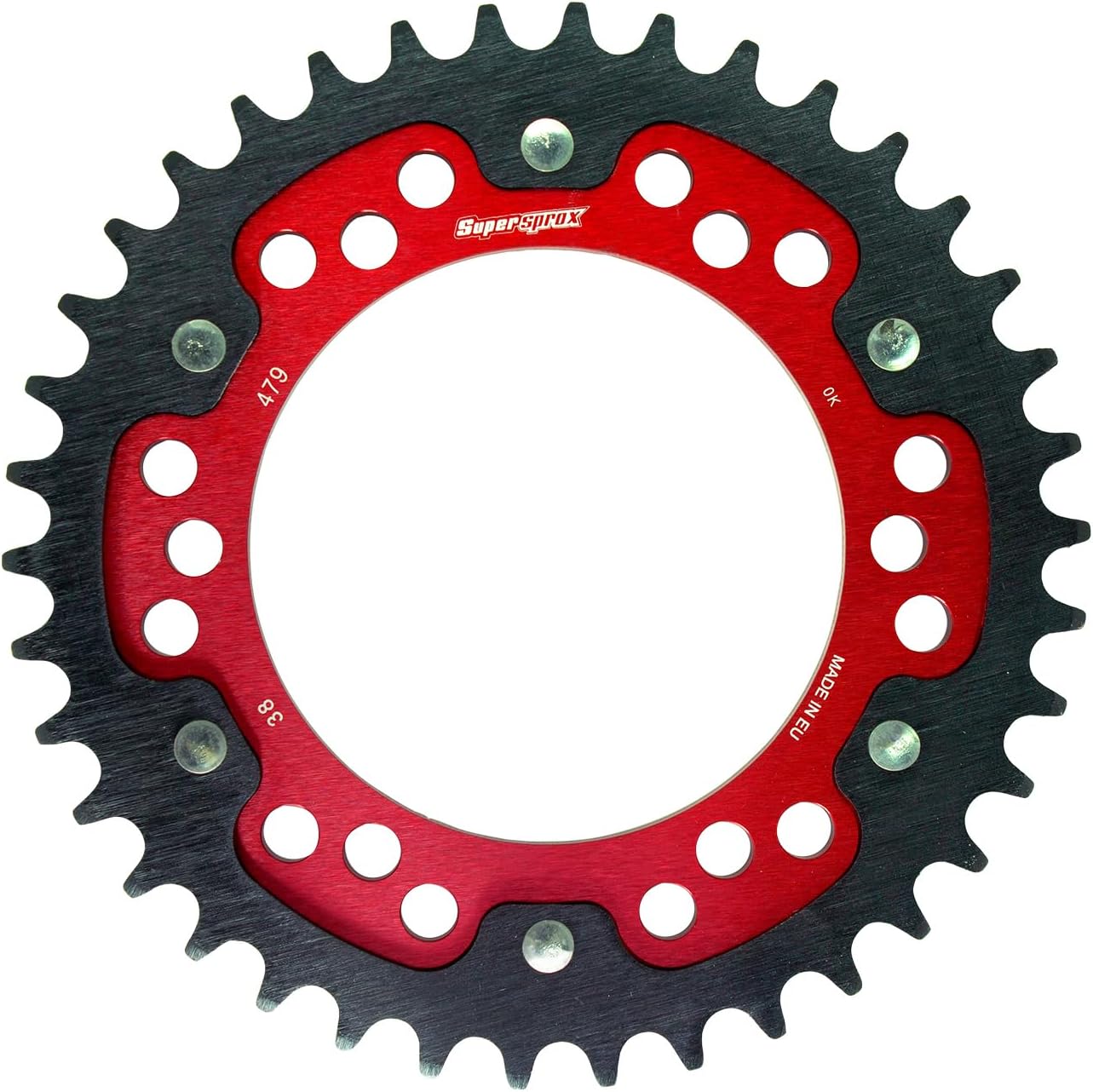 ことの スーパースプロックス(Supersprox) ドリブン スプロケット リア